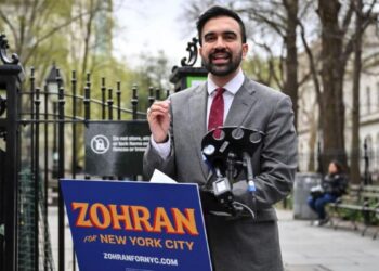 Zohran Mamdani Elected New York’s First Muslim Mayor Despite Trump’s Opposition