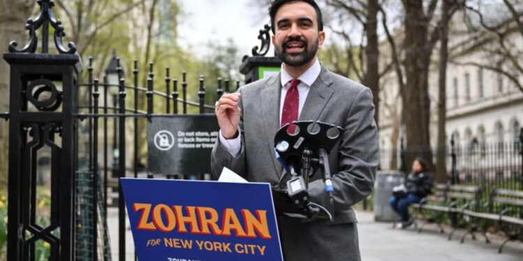 Zohran Mamdani Elected New York’s First Muslim Mayor Despite Trump’s Opposition