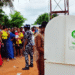INEC official collapses during Anambra Voting Chaos