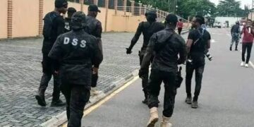 Full List as DSS Sacks 115 Officers