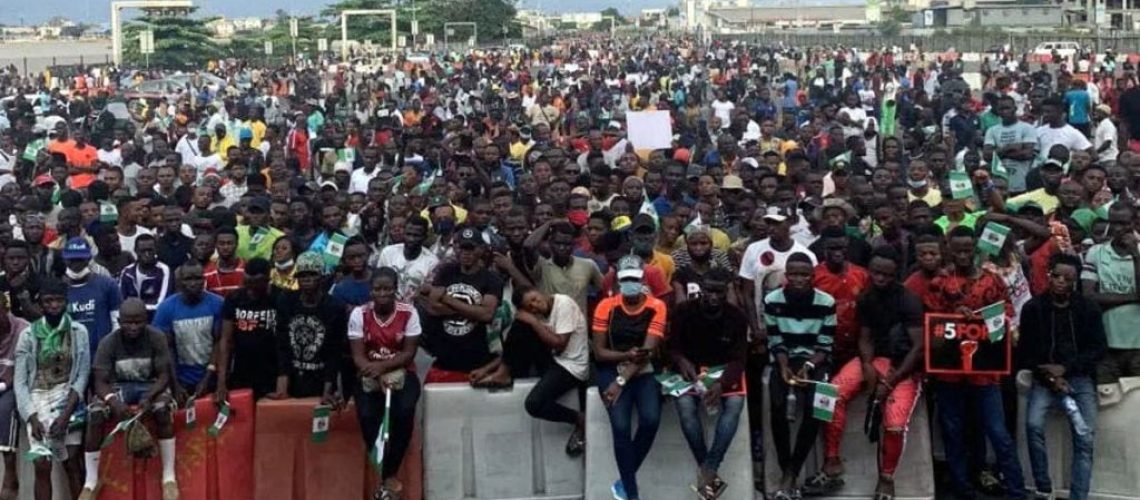 lagos endsars: there are errors in leaked report — panel member, majekodunmi