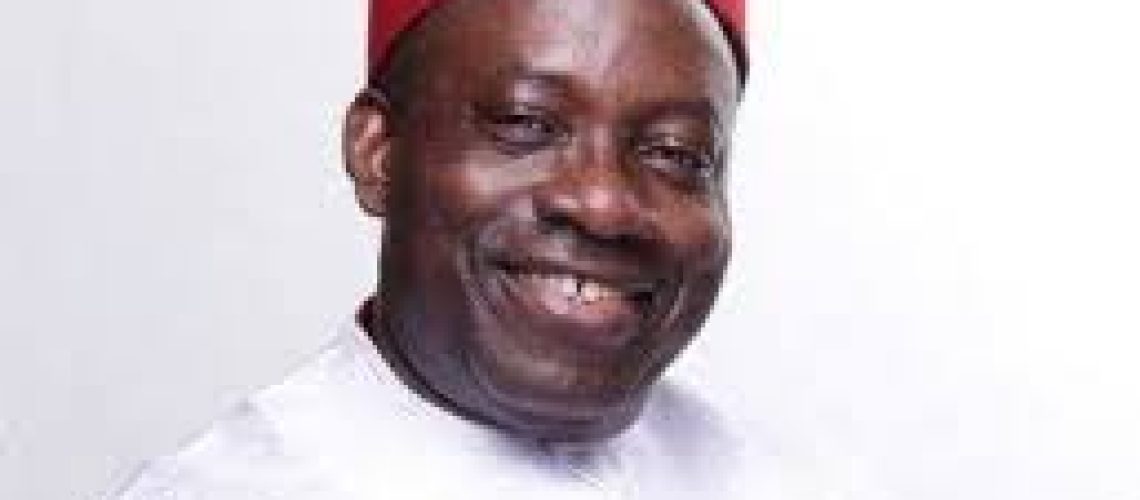 [breaking] former cbn boss, soludo wins anambra governorship election