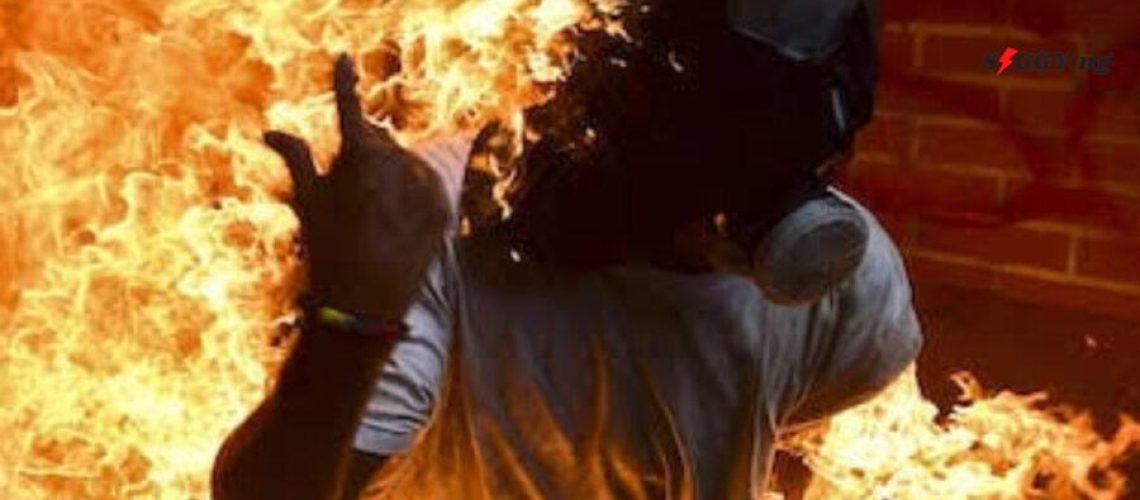 osun varsity student burnt alive by cultists is dead