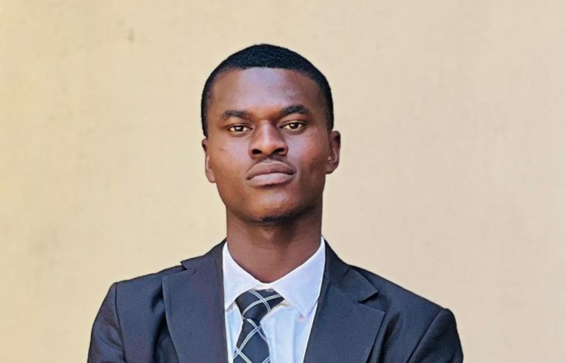 Agari Umar-Farouq Monday