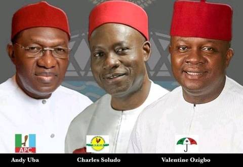 breaking: anambra gov poll: inec shifts election in ihiala to nov 13 over alleged irregularities