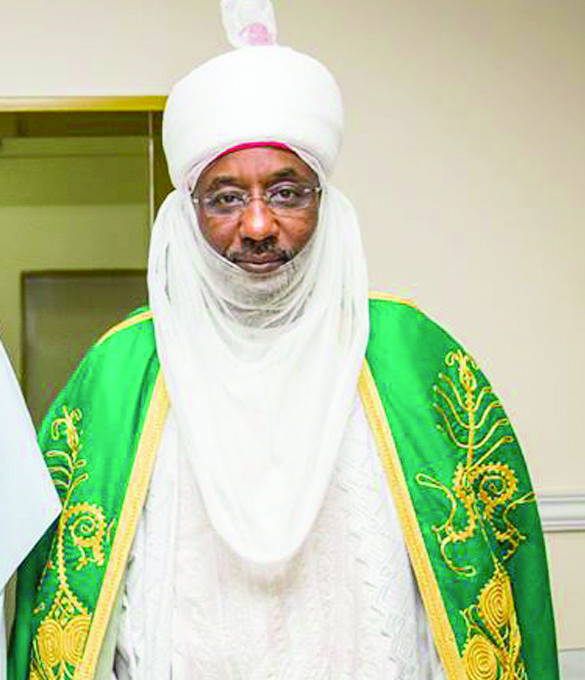 muhammadu sanusi ii reinstated as emir of kano