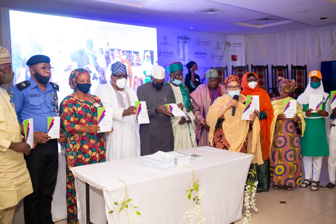 hadis foundation holds dialogue on the vapp laws, engages stakeholders on eliminating gender-based violence