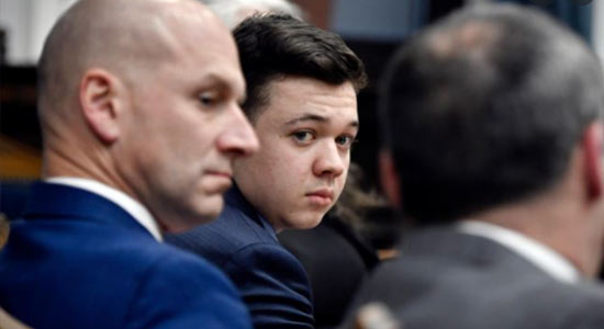 us teenager who shot dead 2 protesters at rally found not guilty of all charges, says court