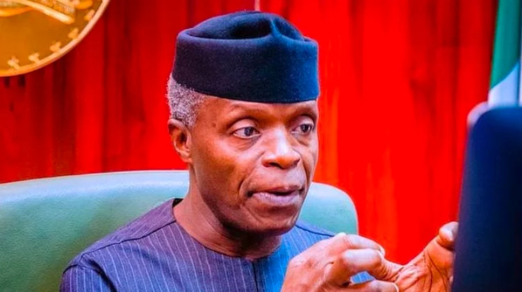 why osinbajo is missing from tinubu/shettima campaign team