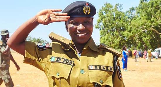 nigerian student who was wrongly jailed for drug trafficking in saudi turns narcotic officer