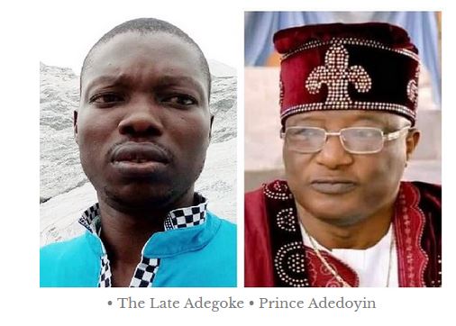 oau student’s death: adegoke’s autopsy report out, organs intact