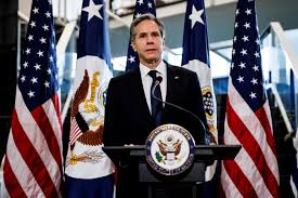 us secretary of state, blinken to meet with buhari in aso rock next week
