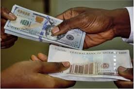 naira hits stronger at parallel market against dollar