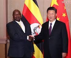 uganda risks losing only international airport over chinese loan