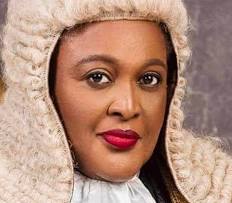 lawyer writes buhari, demands dismissal of supreme court justice peter-odili for ‘serving as judge in her own case’