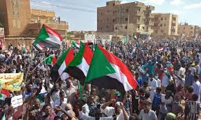 sudan coup leader burhan says he will not be part of government after transition