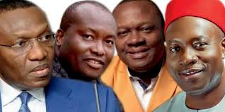 #anambradecides: apc, pdp disagree over results released by inec