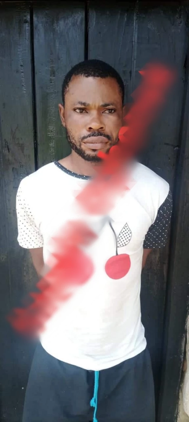 drama as police arrest suspected groom through wedding's poster (photos) drama as police arrest suspected groom through wedding's poster (photos)