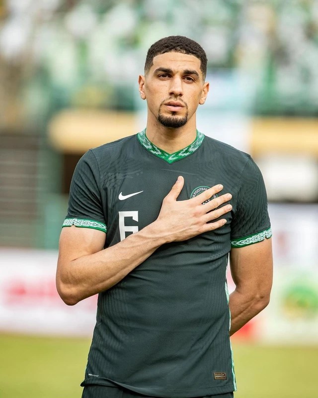 ‘no regrets choosing nigeria over germany’ – super eagle's player, leon balogun