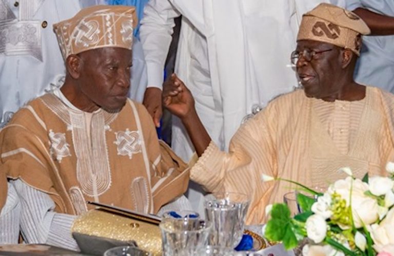 ‘bola, please help us,’ akande narrates how atiku begged tinubu for money