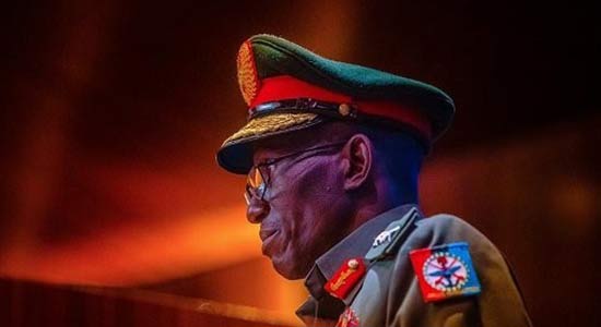 chief defence staff, irabor orders 50 generals to resign from army, air force, navy
