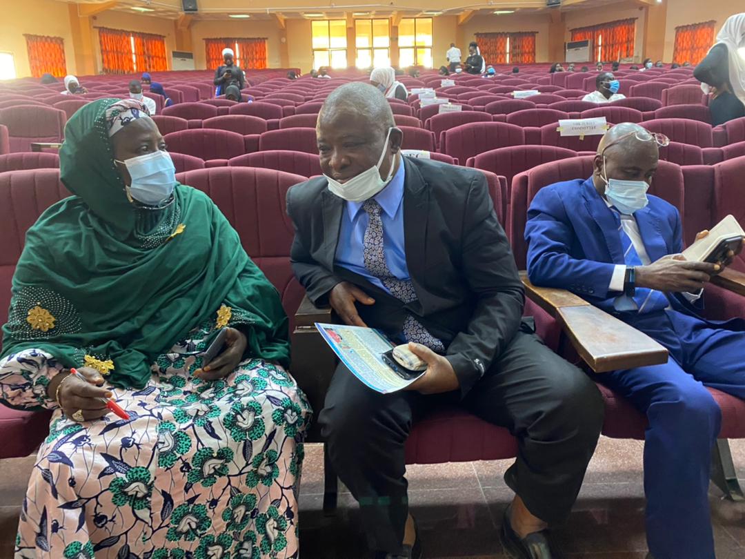 (updated) lss unilorin commences 25th annual publication ceremony, honors yakubu maikyau san