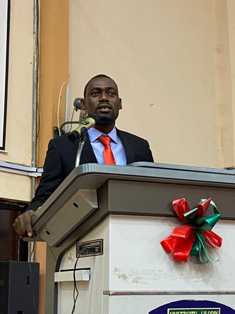 (updated) lss unilorin commences 25th annual publication ceremony, honors yakubu maikyau san