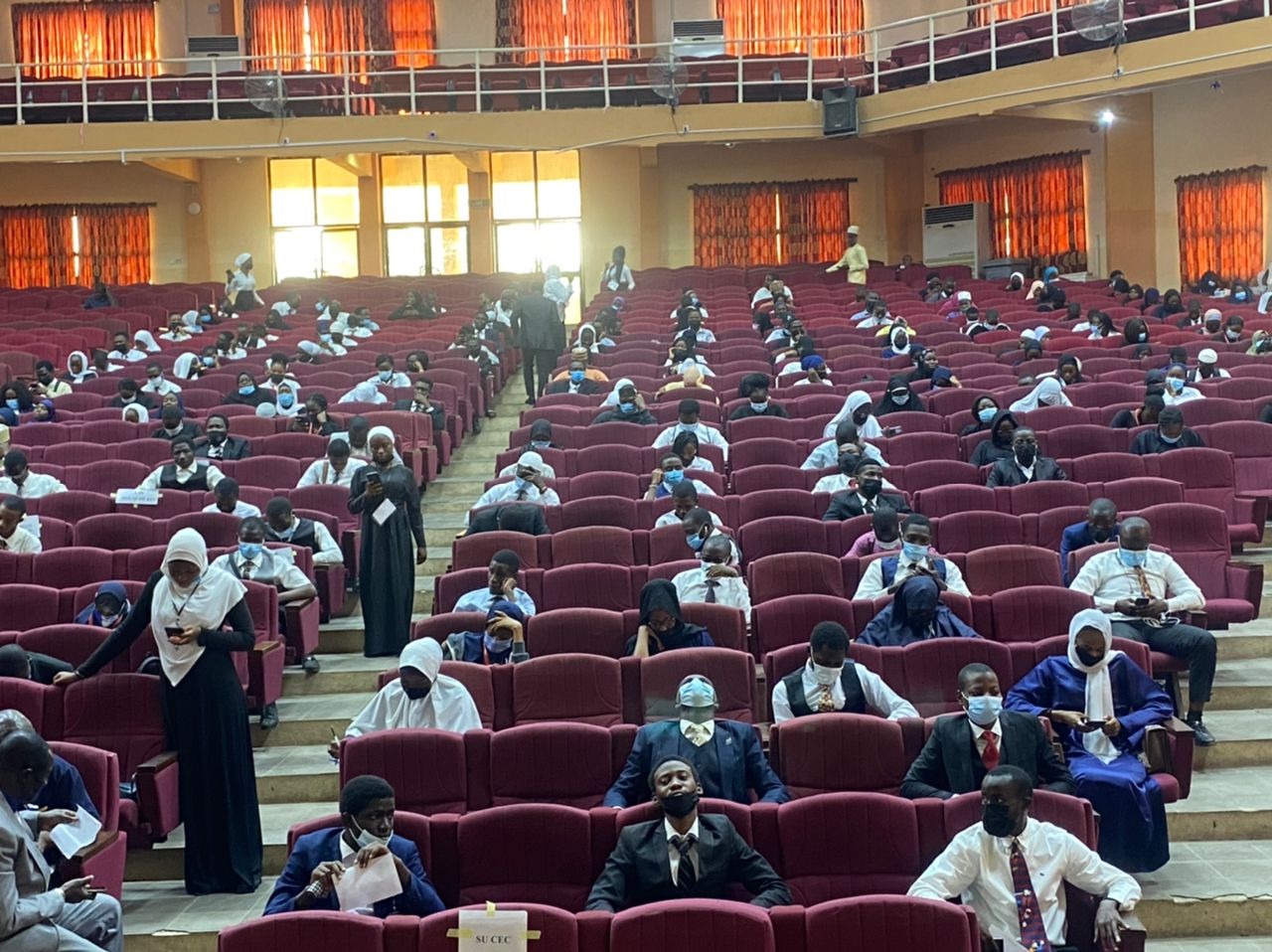 (updated) lss unilorin commences 25th annual publication ceremony, honors yakubu maikyau san