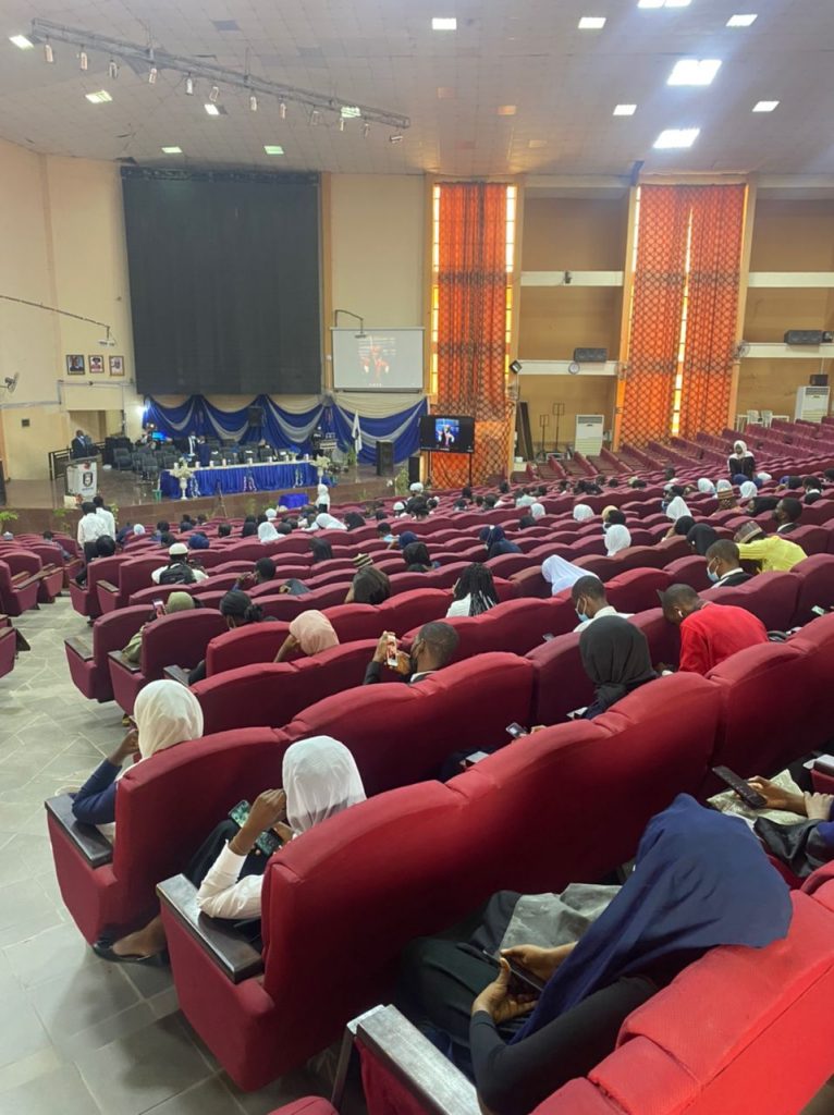 (updated) lss unilorin commences 25th annual publication ceremony, honors yakubu maikyau san