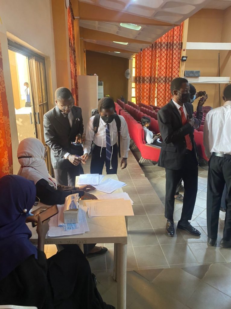 (updated) lss unilorin commences 25th annual publication ceremony, honors yakubu maikyau san