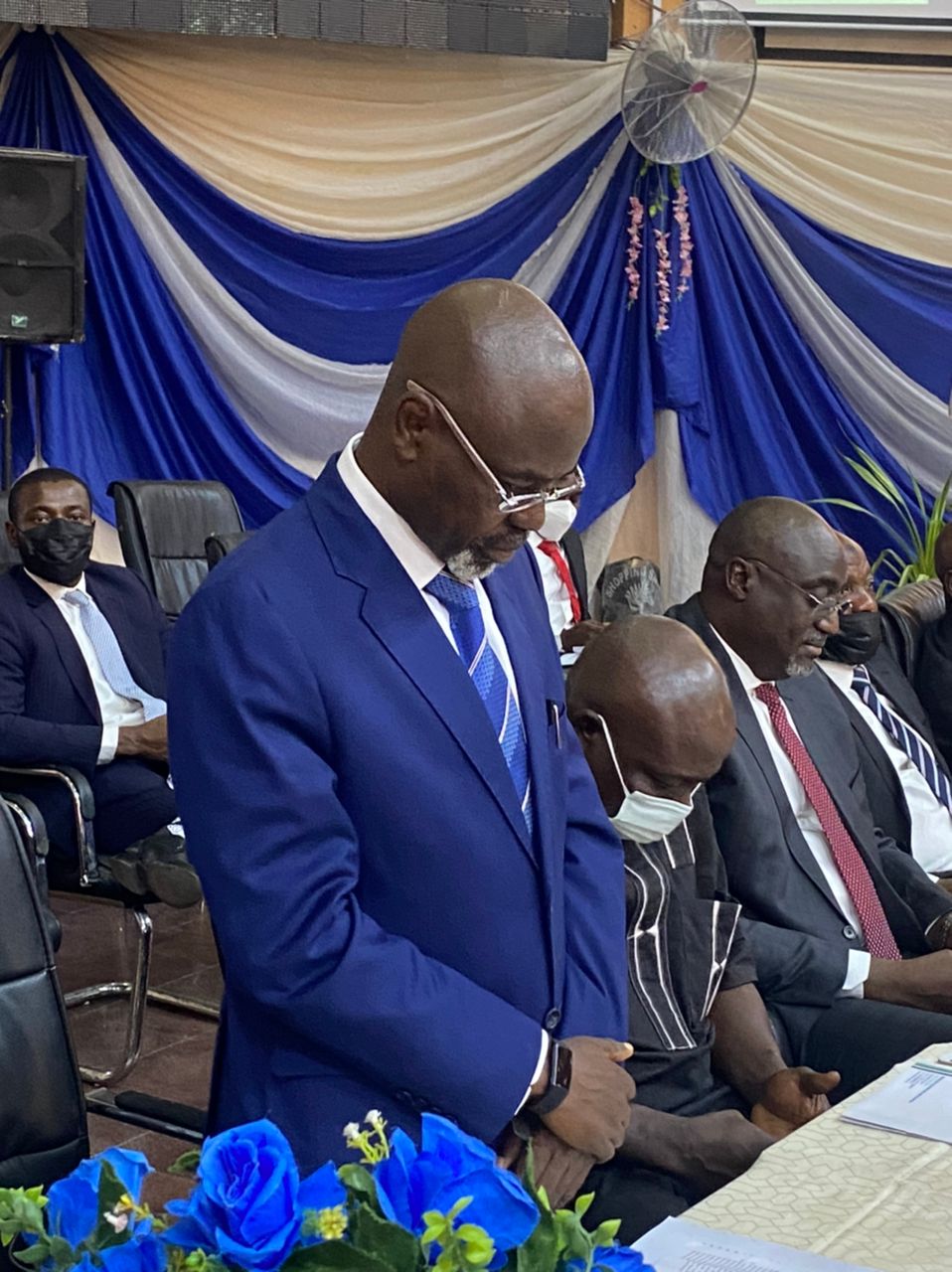 (updated) lss unilorin commences 25th annual publication ceremony, honors yakubu maikyau san