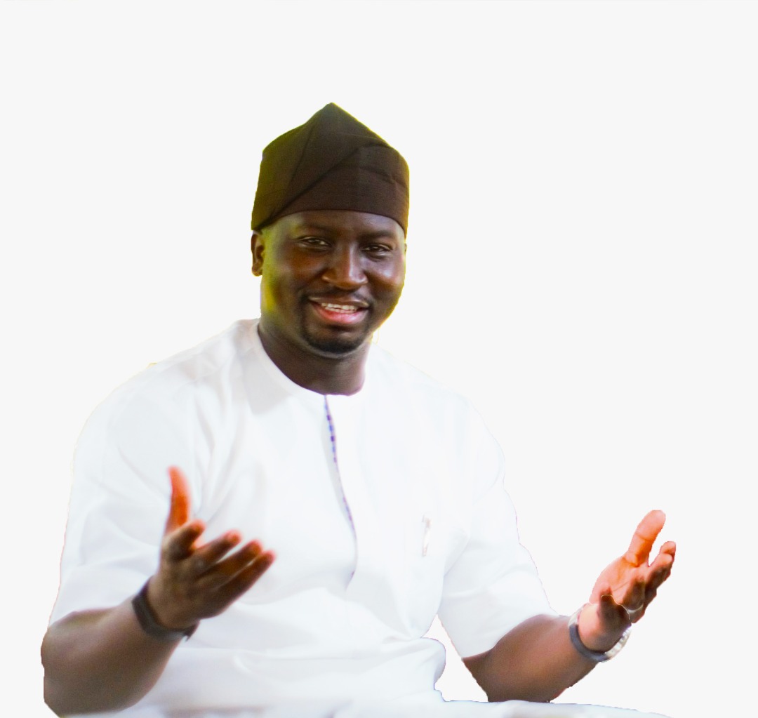 engr. c. o adebayo felicitates with christian brethren on christmas