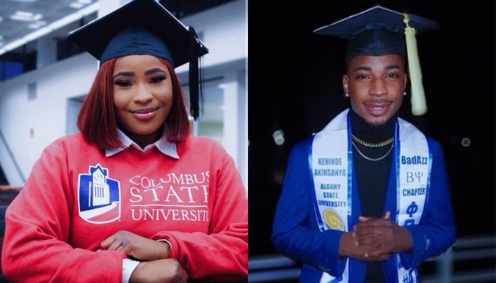 lagos nurtw boss, mc oluomo’s twin children bag degree in american varsities