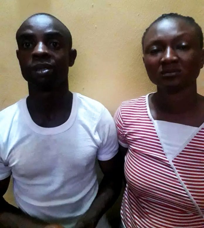 pastor plans with wife, rapes 16 years old choir member