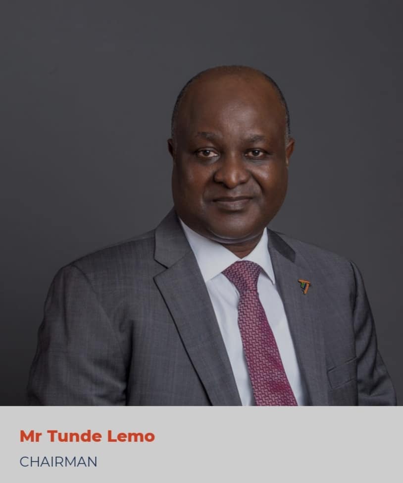 titan trust bank: meet the new owners of union bank (photos)