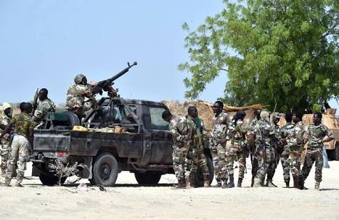 6 soldiers die as nigeria, niger forces kill 22 boko haram terrorists in lake chad