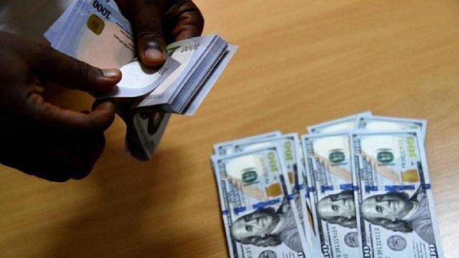 naira makes heavy recovery against dollar with cbn's new directive