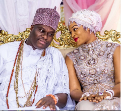 ooni of ife, estranged wife agreed to sheathe sword, palace source