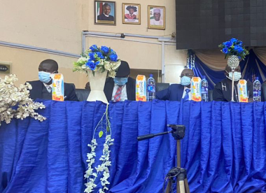 (updated) lss unilorin commences 25th annual publication ceremony, honors yakubu maikyau san
