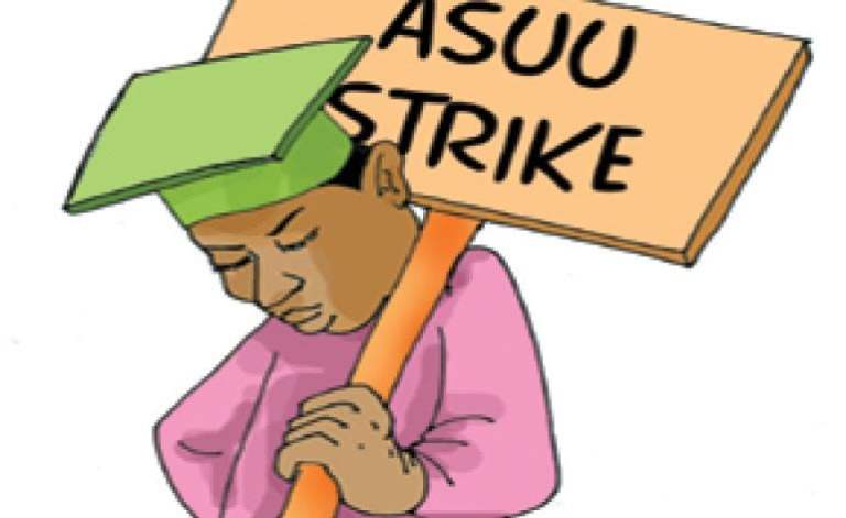 asuu awaits fg’s response on 9 demands tomorrow