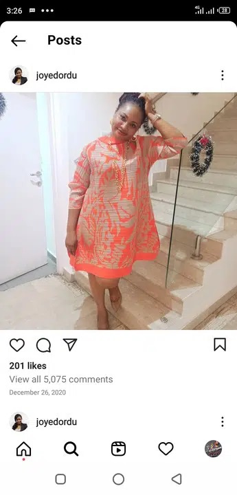 mother of sylvester’s alleged killer deletes instagram account after being called out, see screenshot threads
