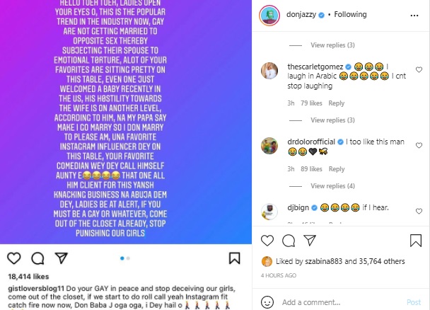 don jazzy breaks silence on secretly sleeping with men don jazzy breaks silence on secretly sleeping with men