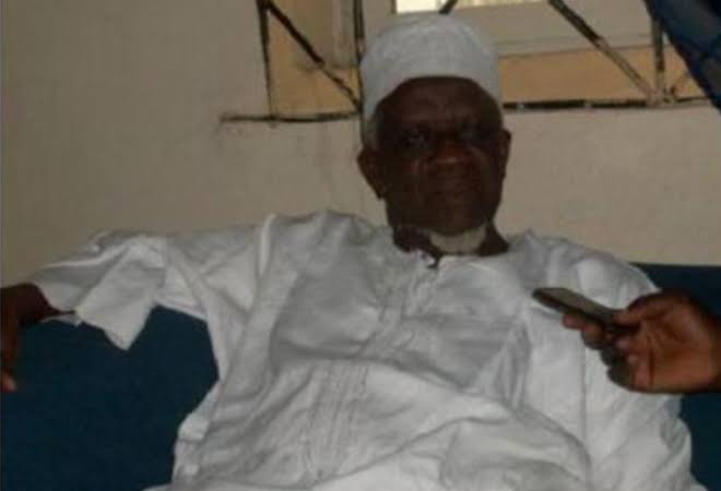 mssn founding father, hussein akande is dead [photo]