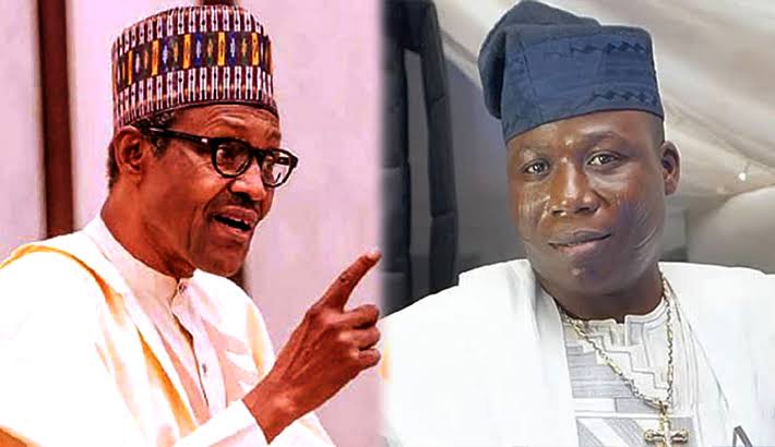 'i’m not at war with buhari but...'– sunday igboho