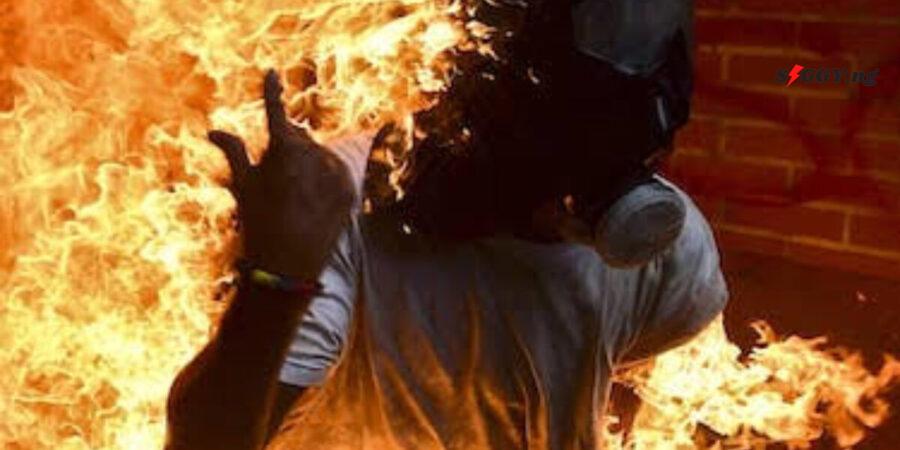 osun varsity student burnt alive by cultists is dead
