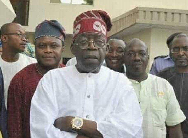 2023: "i’m a youth" – tinubu declares [video]