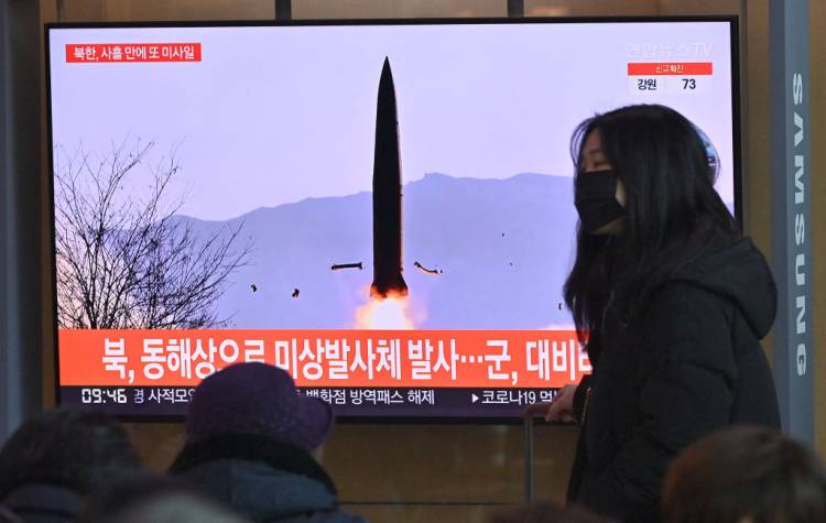 north korea fires more suspected missiles, flouts new sanctions