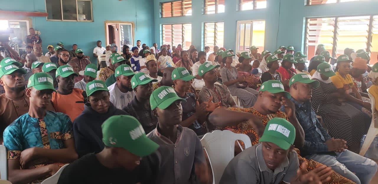 2023: youths representatives meet in osogbo to canvas for saraki