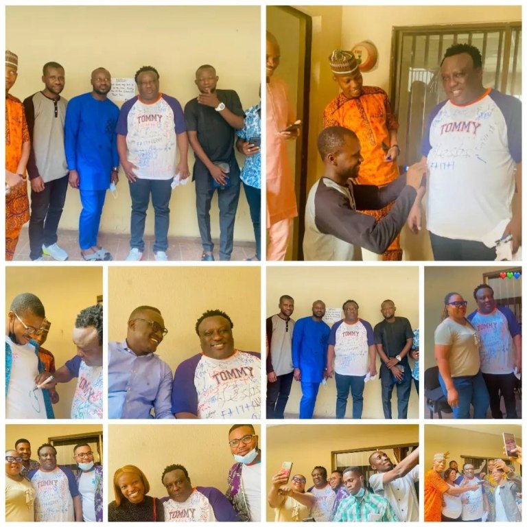 moments veteran fuji singer, saheed osupa sign-out from ui, bags b.sc in political science