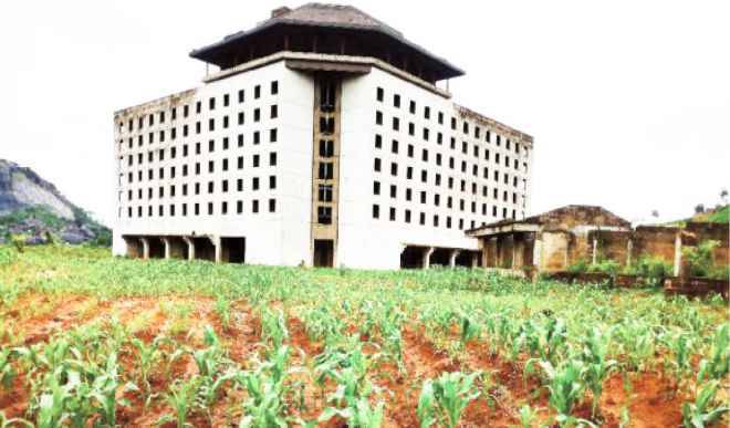 10 abandoned projects in nigeria you should know about 10 abandoned projects in nigeria you should know about
